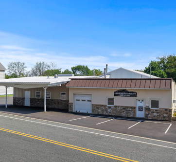 Auto Shop Hampton NJ